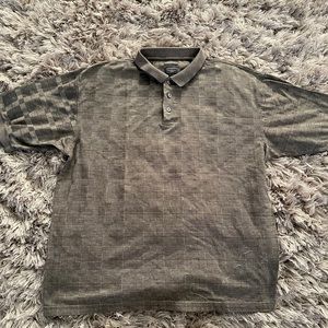Vintage polo tee